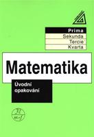 Matematika pro nižší ročníky víceletých gymnázií