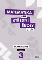 Matematika pro střední školy 3.díl Učebnice - Jan Vondra