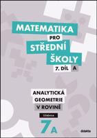 Matematika pro střední školy 7.díl A