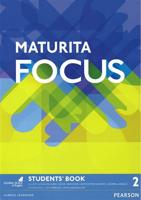 Maturita Focus 2 Czech Edition Student's Book