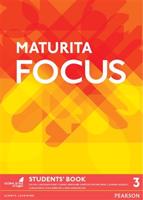 Maturita Focus 3 Czech Edition Student's Book - Sue Kay, Vaughan Jones, Daniel Brayshaw, Bartosz Michalowski, Joanna Jagiello