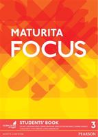 Maturita Focus 3 Czech Edition Student's Book
