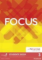 Maturita Focus 3 Student's Book &amp; MyEnglishLab Pack - Sue Kay, Vaughan Jones, Daniel Brayshaw, Bartosz Michalowski, Joanna Jagiello