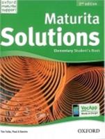 Maturita Solution Elementary Student´s Book 2nd Edition