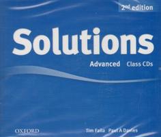 Maturita Solutions 2nd Edition Advanced Class Audio CDs /4/