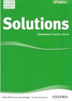 Maturita Solutions 2nd Edition Elementary Teacher´s Book with Teacher´s - R. McGuinness, Amanda Begg, Paul Davies, Tim Falla