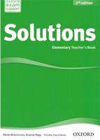 Maturita Solutions 2nd Edition Elementary Teacher´s Book with Teacher´s