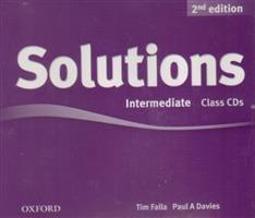 Maturita Solutions 2nd Edition Intermediate Class Audio CDs /3/ - Tim Falla, Paul A Davies