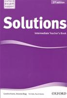 Maturita Solutions 2nd Edition Intermediate Teacher´s Book