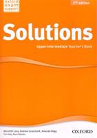 Maturita Solutions 2nd Edition Upper Intermediate Teacher´s Book