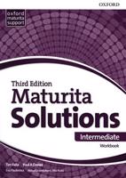 Maturita Solutions 3rd Edition Intermediate Workbook CZ - Eva Paulerová, Paul A Davies, Tim Falla