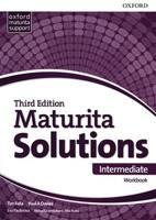Maturita Solutions 3rd Edition Intermediate Workbook CZ - Eva Paulerová, Tim Falla, Paul A Davies