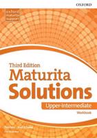 Maturita Solutions 3rd Edition Upper-Intermediate Workbook - Eva Paulerová, Paul A Davies, Tim Falla