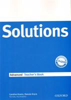 Maturita Solutions Advanced Teacher´s Book
