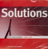 Maturita Solutions Pre-Intermediate Class Audio CDs /2/ - Paul A Davies, Tim Falla