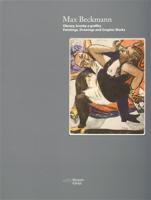 Max Beckmann – Obrazy, kresby a grafiky
