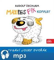 Maxipes Fík, mp3 - Rudolf Čechura