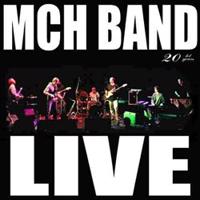 MCH Band - 20 let Live CD