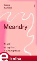 Meandry - Lenka Kapsová
