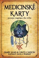 Medicinské karty (Kniha a 52 karet)