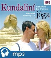Meditační promluvy 6. - Kundaliní jóga, mp3 - Jiří Krutina, Eva Krutinová