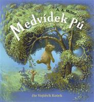 Medvídek Pú - A.A. Milne