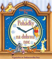 Medvídek Pú - Pohádky na dobrou noc