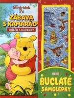 Medvídek Pú - Zábava s kamarády - kolektiv