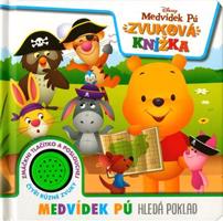 Medvídek Pú - Zvuková knížka