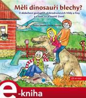 Měli dinosauři blechy? - Pavlína Táborská, Zdeněk Táborský