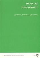 Měnící se společnost?