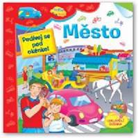 Město - Podívej se pod okénko!