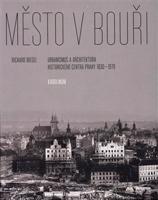 Město v bouři - Richard Biegel
