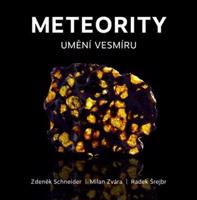 Meteority - Umění vesmíru