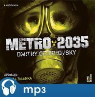 Metro 2035, mp3 - Dmitry Glukhovsky
