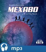 Mexabo, mp3 - Kristýna Sládečková