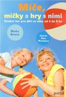 Míče, míčky a hry s nimi