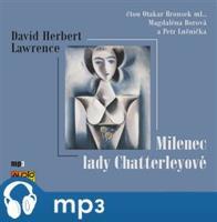 Milenec Lady Chatterleyové, mp3 - David Herbert Lawrence