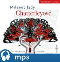 Milenec lady Chatterleyové, mp3 - David Herbert Lawrence
