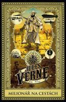 Milionář na cestách - Jules Verne
