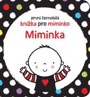 Miminka - První černobílá knížka pro miminko