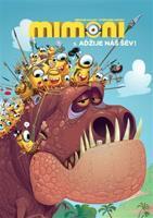 Mimoni 3: Aďžije náš šév! - Stéphane Lapuss