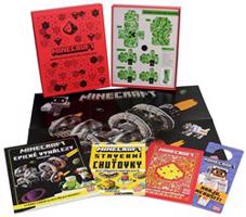 Minecraft - Dárková kolekce pro vynálezce - kolektiv
