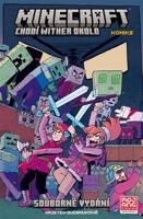 Minecraft komiks: Chodí wither okolo - souborné vydání