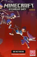 Minecraft komiks: Otevřený svět - Do Netheru - Stephanie Ramirezová