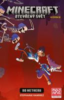 Minecraft komiks: Otevřený svět - Do Netheru