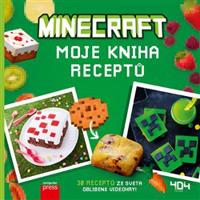 Minecraft - moje kniha receptů - kolektiv