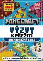 Minecraft - Výzvy k přežití - kolektiv