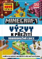 Minecraft - Výzvy k přežití