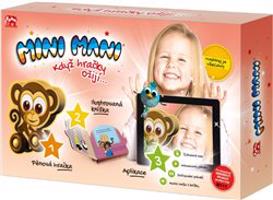 Mini mani Opice. Když hračky ožijí...